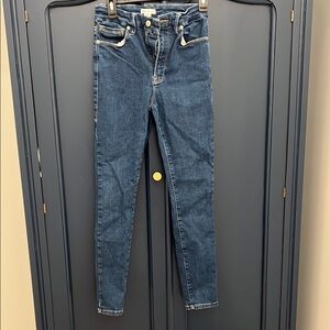 Good American Blue Women's Jeans